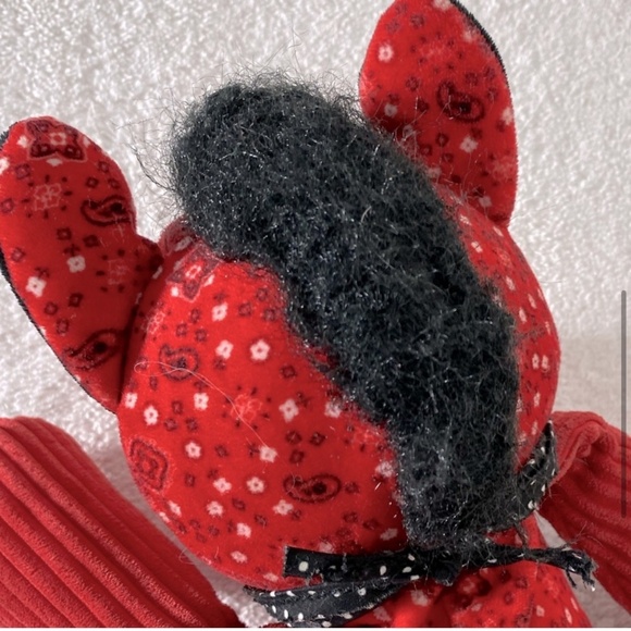 5/$25 Scentsy Bandit the Horse Buddy Red Plush Stuffed Animal - Picture 6 of 13